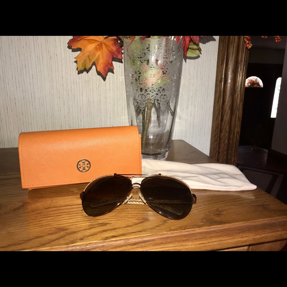Tory Burch Sunglasses